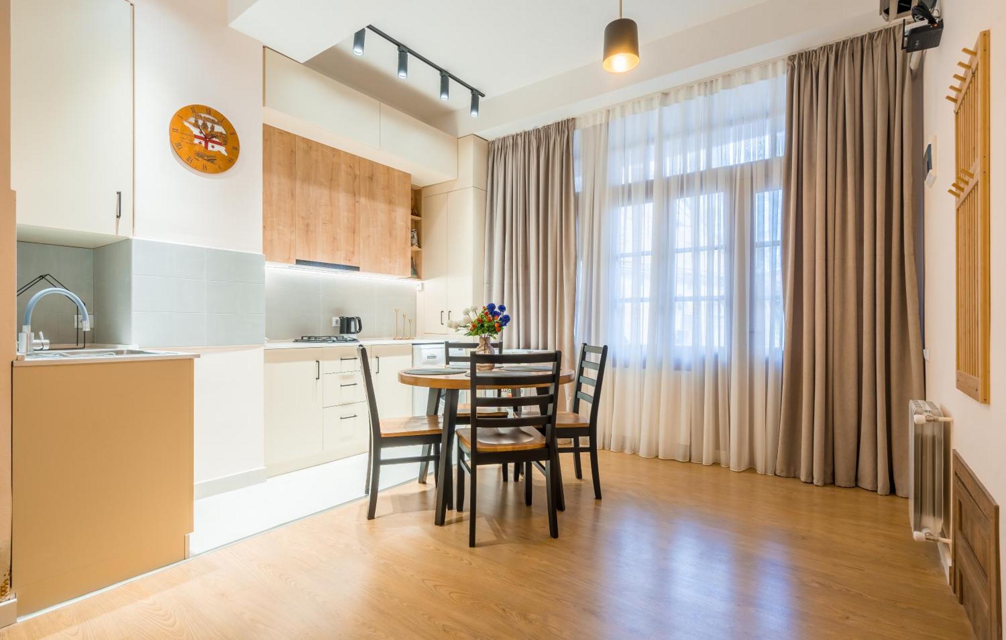 Your Cozy Home In Old Tbilisi ภายนอก รูปภาพ