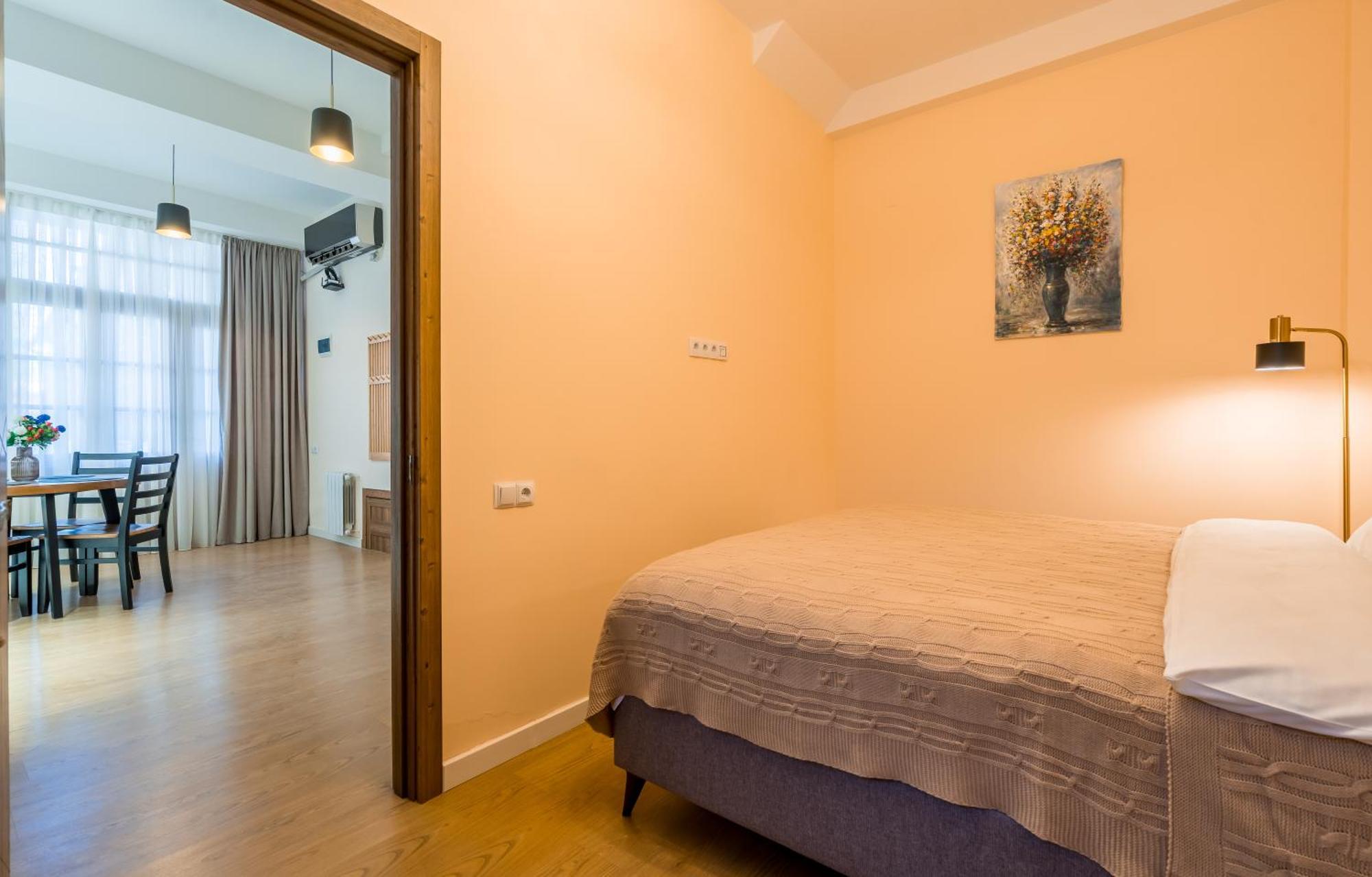 Your Cozy Home In Old Tbilisi ภายนอก รูปภาพ