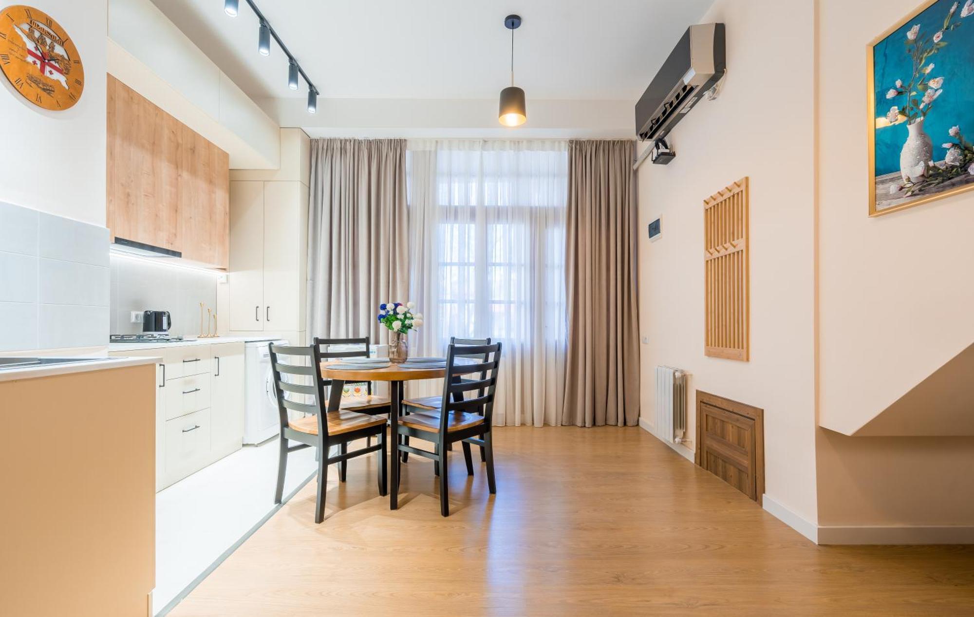 Your Cozy Home In Old Tbilisi ภายนอก รูปภาพ