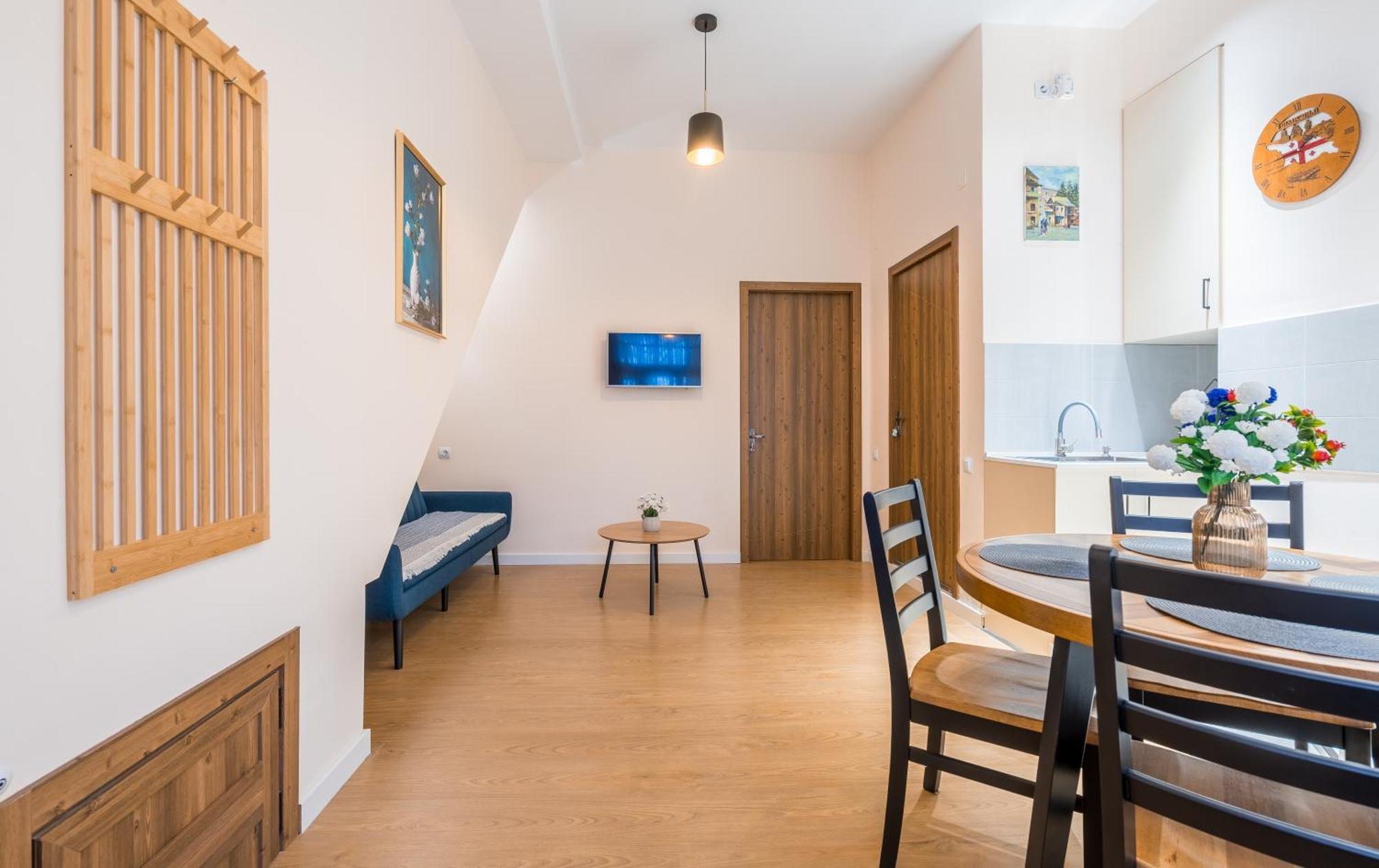 Your Cozy Home In Old Tbilisi ภายนอก รูปภาพ